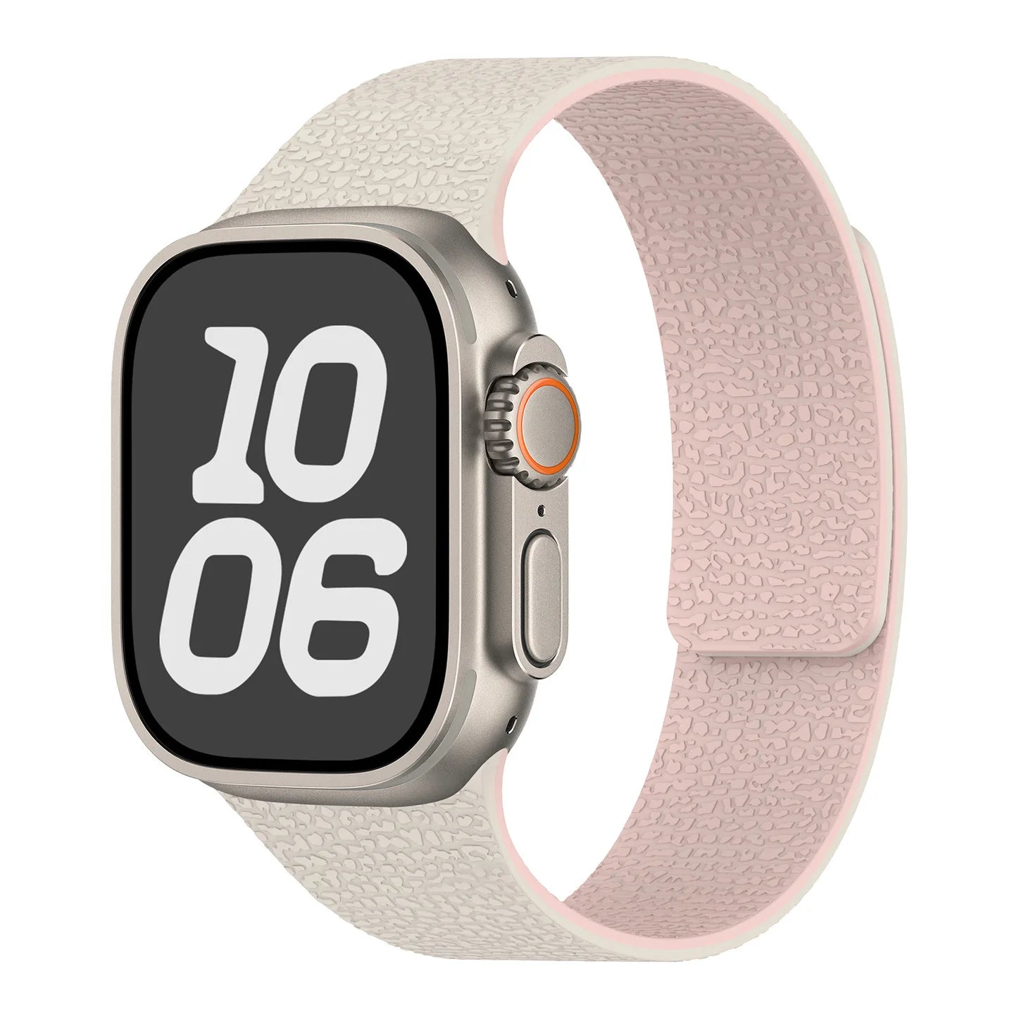Silicone Magnetic Strap for Apple watch Bands 44mm 40mm 41mm 42mm 46mm 45mm 49mm correa iWatch Series 11 10 SE3 9 8 7 6 Ultra3 2
