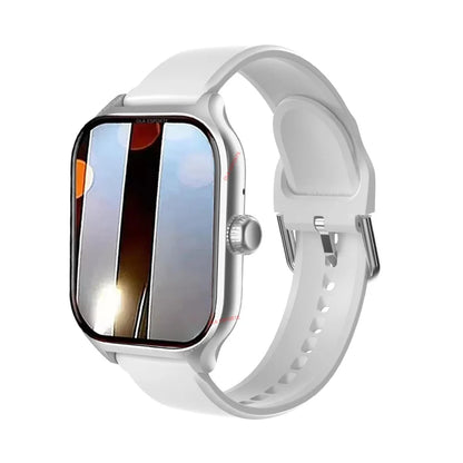Nouvelle Montre Intelligente 2026 Android IOS Téléphone Écran Couleur 2,01 Pouces Bluetooth Répondre aux Appels Suivi de la Condition Physique Smartwatch Femmes Hommes