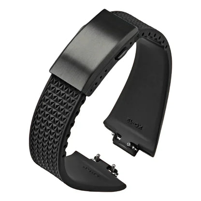 Tissot PRX Super Player Fluoro Rubber Strap FKM 11-12mm