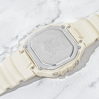Casio W-218HC-8A digital watch with alarm, stopwatch and LED backlight