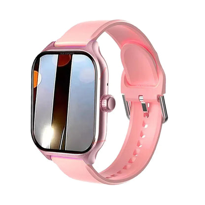 Nouvelle Montre Intelligente 2026 Android IOS Téléphone Écran Couleur 2,01 Pouces Bluetooth Répondre aux Appels Suivi de la Condition Physique Smartwatch Femmes Hommes