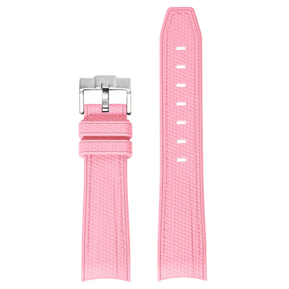 Bracelet de montre en caoutchouc pour Swatch X Omega Joint MoonSwatch étanche Sport 20mm Bracelet de montre en silicone incurvé pour hommes et femmes