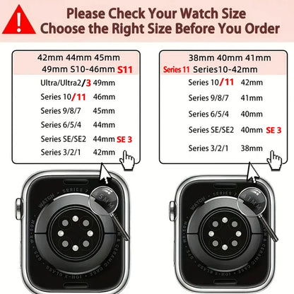 Solo Loop silicone for apple Watch Bands 40mm 44mm 45 41 49mm 42mm 46mm 38 bracelet iwatch series 11 10 9 8 7 6 se3 ultra2 strap