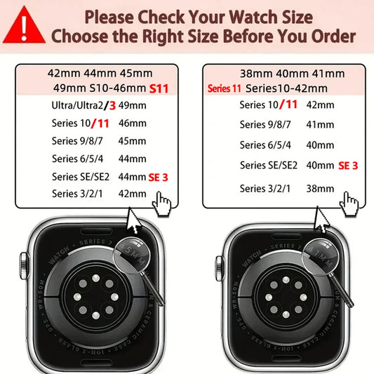 Solo Loop silicone for apple Watch Bands 40mm 44mm 45 41 49mm 42mm 46mm 38 bracelet iwatch series 11 10 9 8 7 6 se3 ultra2 strap