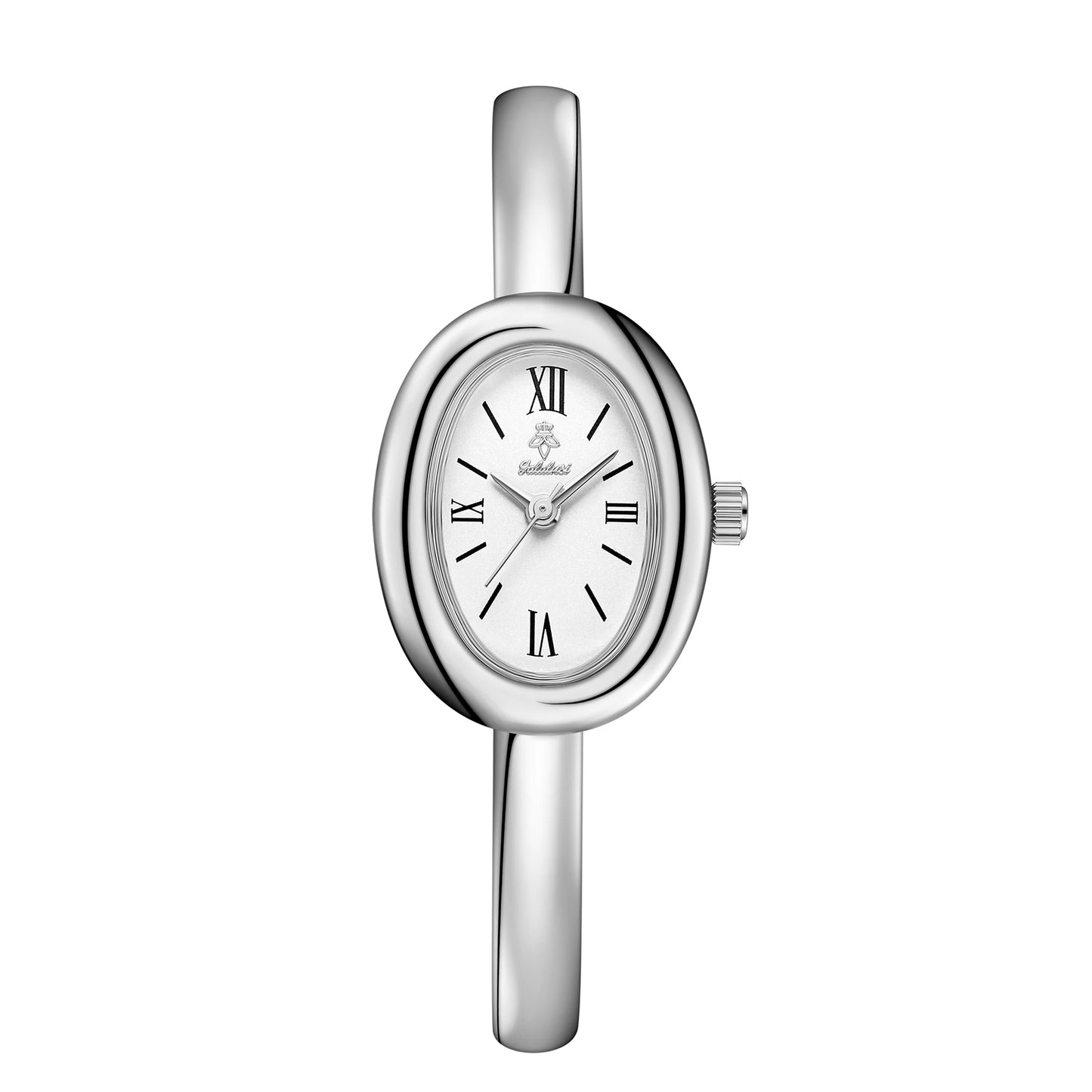 YaLaLuSi Brand Luxury Quartz Water-Resistant Wristwatch with Minimalist Design, Comes with Gift Box—Perfect Gift for Women Reloj