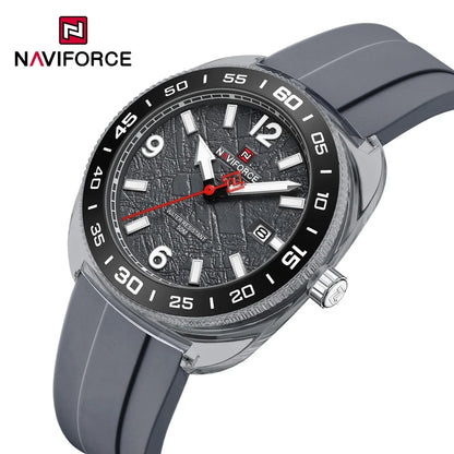 Montre NAVIFORCE 7132 à Quartz Lumineuse et Étanche