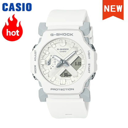 2026 Nouvelle série Casio GM-2100 tendance couleur dopamine montre de sport G-SHOCK montre de couple multifonctionnelle article de mode de luxe