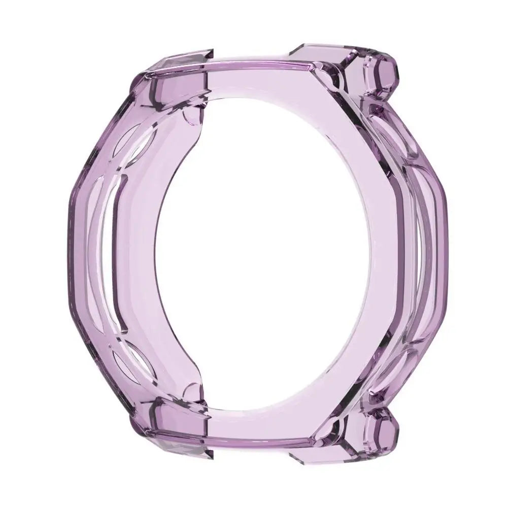 Protection en TPU robuste pour montre connectée Amazfit T-Rex Ultra 2, étui avec protection intégrale 4 coins, anti-rayures, coque de protection résistante à l'usure
