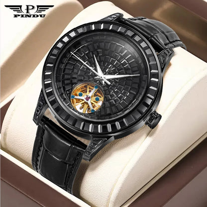 PINDU P5037 Montres de luxe Design Haute Horlogerie Mécanique