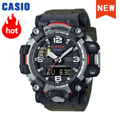 Montre unisexe multifonctionnelle classique 2026 vIp NeW Casio série GM-2110 G-SHOCK GM-B2100 à quartz, résistante aux chocs, pour hommes et femmes