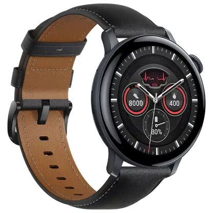 Vi Vo Watch 3 Montre Homme 1,43 pouces AMOLED 466x466 5ATM Étanche Smartwatch Vi VO BT Montre de Sport et Santé