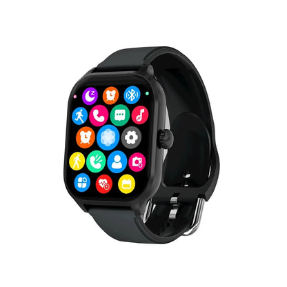 Montre connectée homme 2026, cadeau femme, écran tactile HD 2,01 pouces, montre de sport et de fitness, électronique, appel Bluetooth, smartwatch