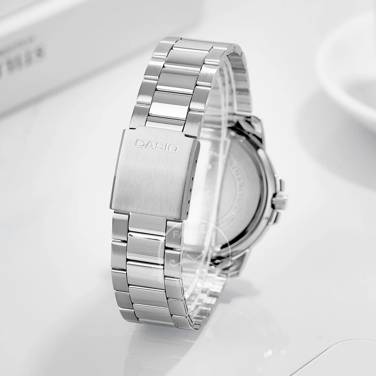 Casio montre-bracelet homme de luxe quartz étanche 50m lumineuse sport militaire relogio masculino