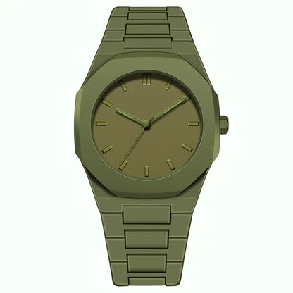 Top Brand Men Calendar Watch Luxury Business Quartz Watch Sports Plastic Watch Students Women Watches Reloj Hombre Dropshipping