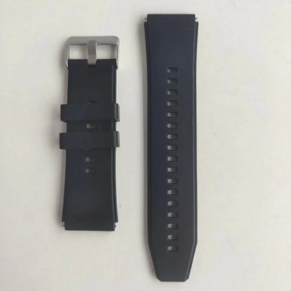 2026 Nouvelle montre connectée ultra-durable de 1100 mAh pour hommes, militaire, extérieure, GPS, boussole, étanche 10 ATM, appel Bluetooth HD, montre connectée de sport