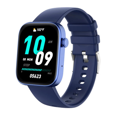 COLMI P71 Montre connectée avec appels vocaux, surveillance de la santé, étanchéité IP68, notifications intelligentes, assistant vocal pour hommes et femmes