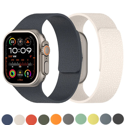 Bracelet magnétique pour bracelets de montre Apple Watch Ultra 3 2 49 mm 40 mm 44 mm 41 mm 46 mm 45 mm 42 mm Correa iWatch Series 11 10 SE 9 8 7 6