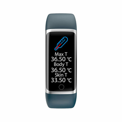 Smart Bracelet Pedometer Sleep & Exercise Monitor