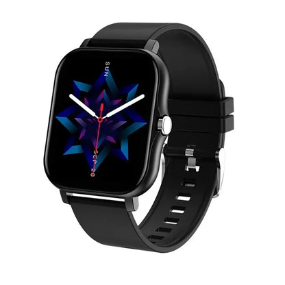 Montre connectée de sport, horloge de fitness, moniteur de santé, montre intelligente étanche, appels Bluetooth pour hommes femmes téléphones IOS Android 2025