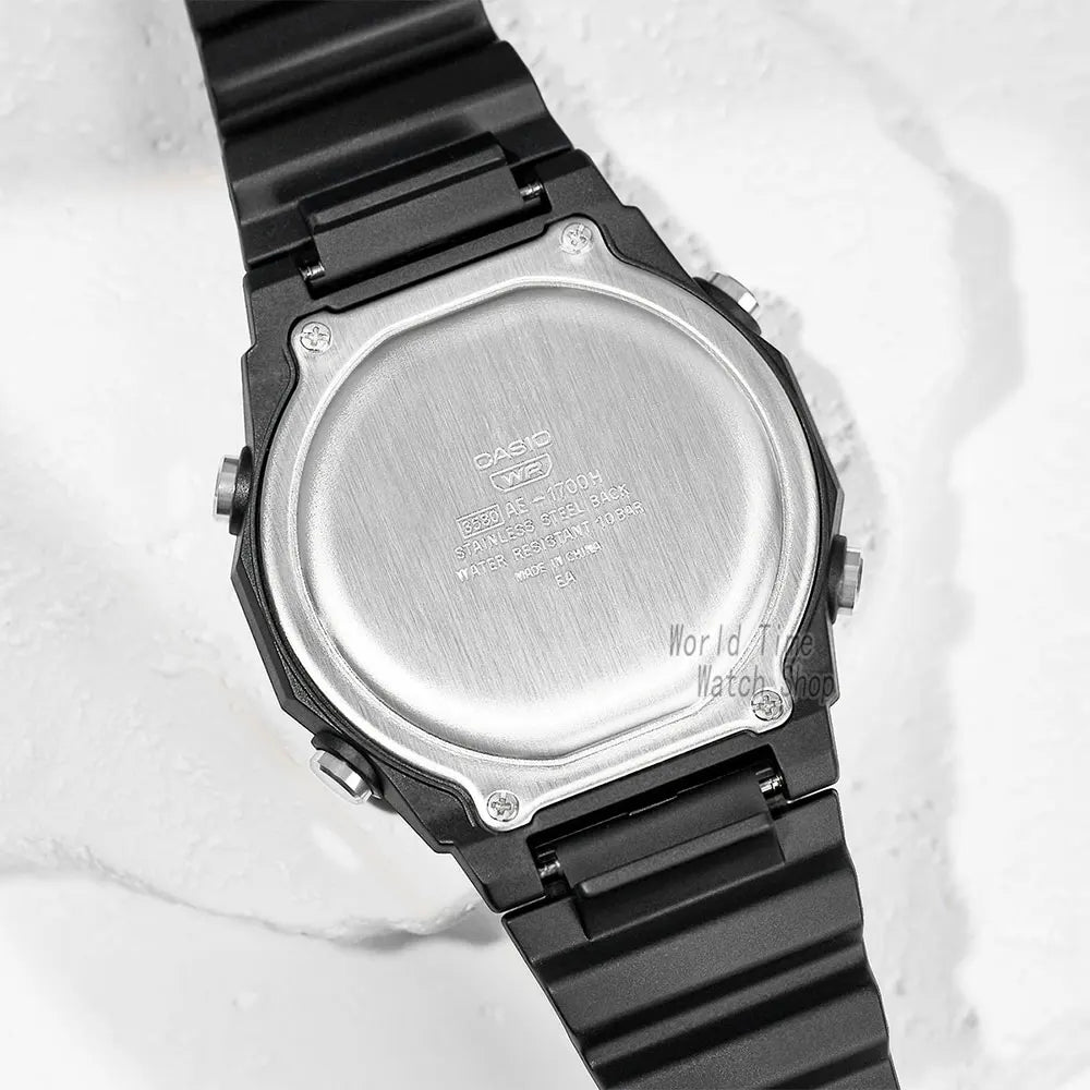 Montre Casio pour homme 2026 Nouveau modèle AE-1700H-1B costume de luxe de marque horloge masculine часы мужские наручные
