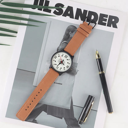 Montres-bracelets à quartz à symbole, Souvenir, Livraison gratuite, Montre-bracelet en or rose pour homme, Cadeau d'expert en musique, Naviforce, Note noire, Argent
