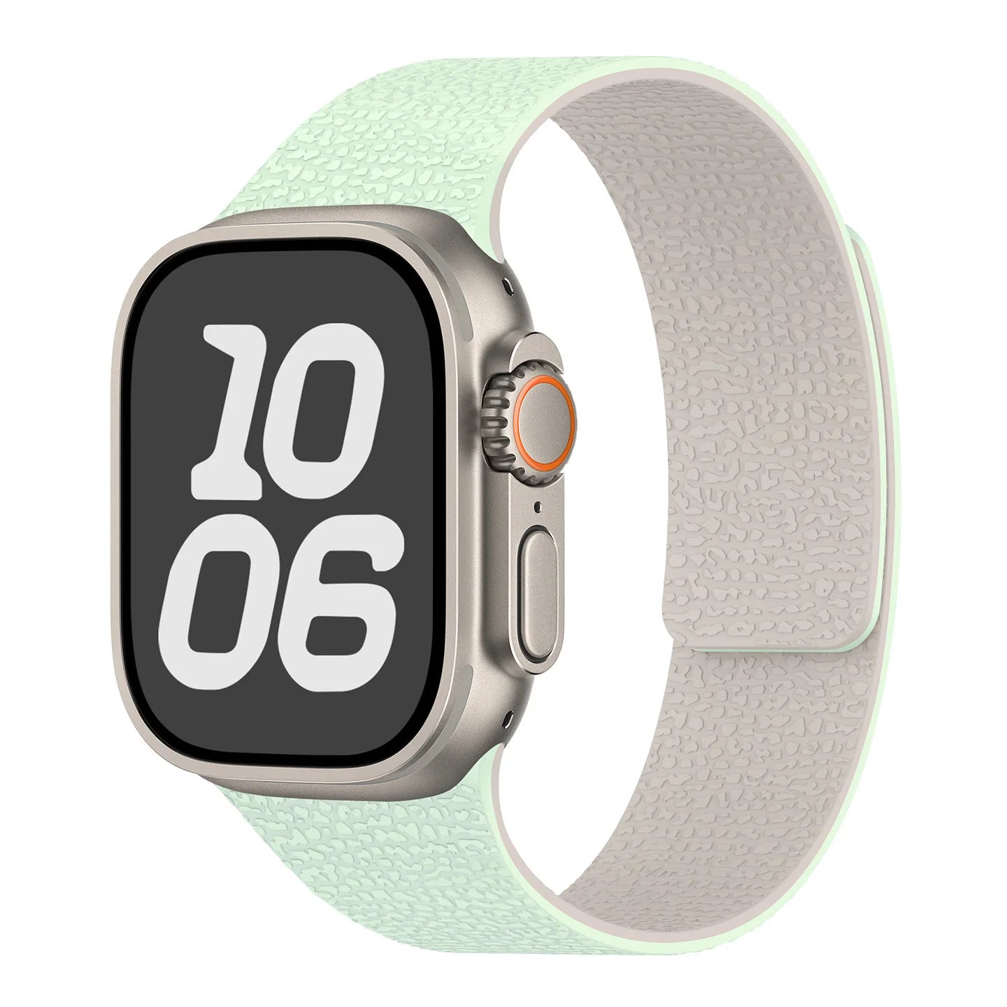 Silicone Magnetic Strap for Apple watch Bands 44mm 40mm 41mm 42mm 46mm 45mm 49mm correa iWatch Series 11 10 SE3 9 8 7 6 Ultra3 2