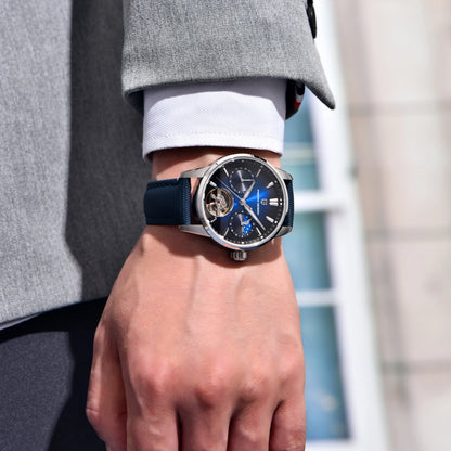 PAGANI DESIGN 2026 E3255Y Mechanical Sapphire Crystal Watch