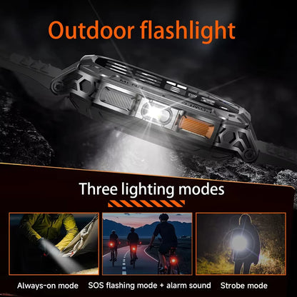 Nouvelle montre connectée 2026 Sport HD AMOLED Appel Bluetooth Étanche IP68 Lampe de poche GPS Extérieur Homme Batterie intelligente grande capacité 1000mAh