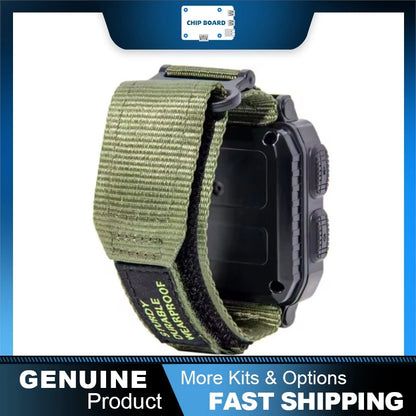 Montre intelligente programmable T-Watch-Ultra ESP32-S3, WiFi Bluetooth, module LoRa SX1262, écran AMOLED 2,06", portable