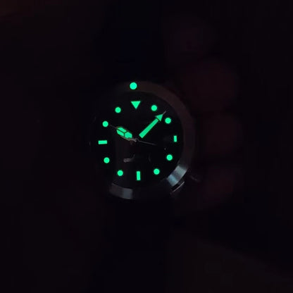 Steel Mechanical Watches Men Diver Automatic Watch Japan Miyota Movement 8215 Vostok Amphibia Wristwatch