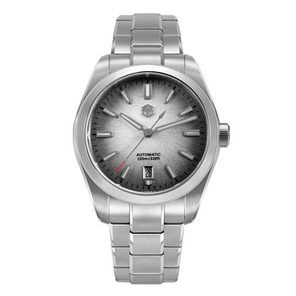 Montre automatique San Martin Men SN0144-GS Cadran JianZhan Montre-bracelet mécanique