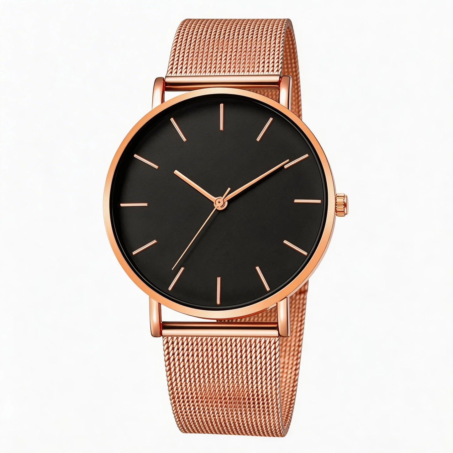 Luxury Rose Gold Watch Women Bracelet Watches Top Brand Ladies Casual Quartz Watch Steel Women's Wristwatch Montre Femme Relogio