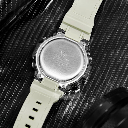 Montre Casio Homme Grand Cadran Modèle Sportif Élégant Cool Montres Multifonctions AE-1500WH-8B2