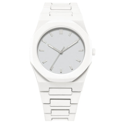 Top Brand Men Calendar Watch Luxury Business Quartz Watch Sports Plastic Watch Students Women Watches Reloj Hombre Dropshipping