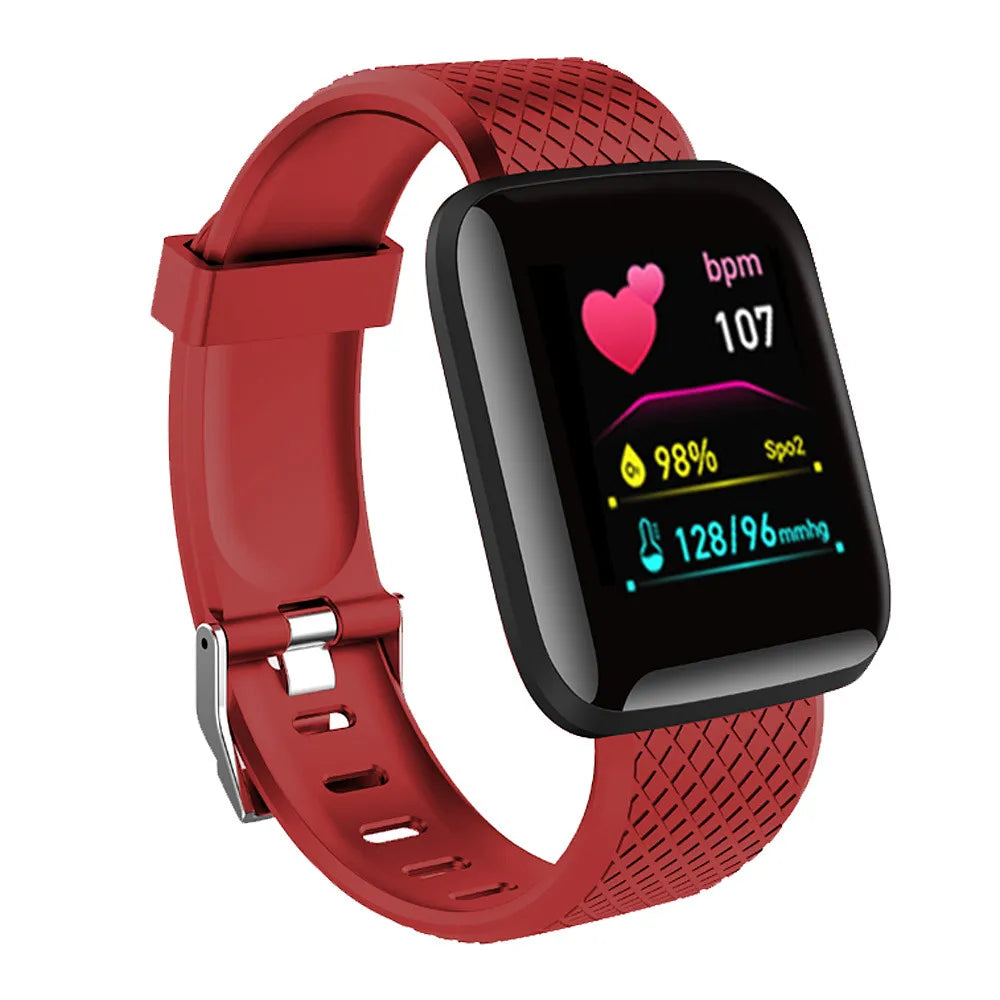 Smartwatch Men Women Kids Watch Electronic Smart Watches D20 Y68 Clock Fitness Monitor Birthday Gift For IOS Android Bracelet