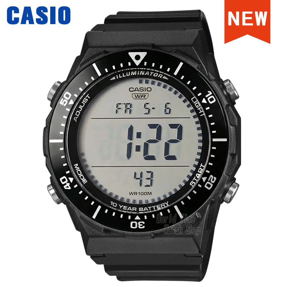 Montre Casio pour homme 2026 Nouveau modèle AE-1700H-1B costume de luxe de marque horloge masculine часы мужские наручные
