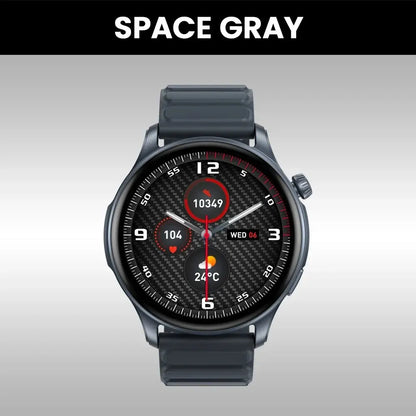 Nouvelle montre connectée Zeblaze Btalk 3 PRO avec écran AMOLED de 1,43", appels téléphoniques Bluetooth, suivi de la santé et de la forme physique