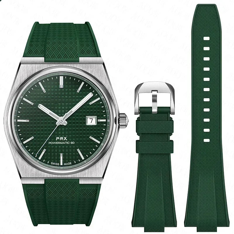Tissot PRX T137.407/T137.410 Super Player 40mm Strap 12mm