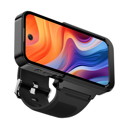 Montre intelligente 4G Android 12.0, téléphone montre intelligente batterie 2000 mAh, double caméra HD 800 W, GPS, Wi-Fi, NFC, appels vidéo, emplacement carte SIM