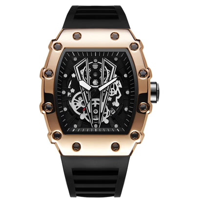 Nouvelle montre pour homme, montre de sport à quartz de luxe pour hommes, étanche, lumineuse, cadeau d'anniversaire pour hommes, reloj hombre