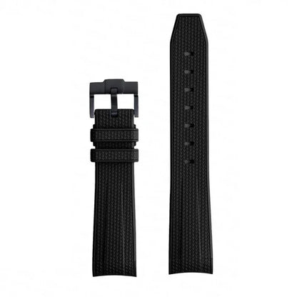 Bracelet de montre en caoutchouc pour Swatch X Omega Joint MoonSwatch étanche Sport 20mm Bracelet de montre en silicone incurvé pour hommes et femmes