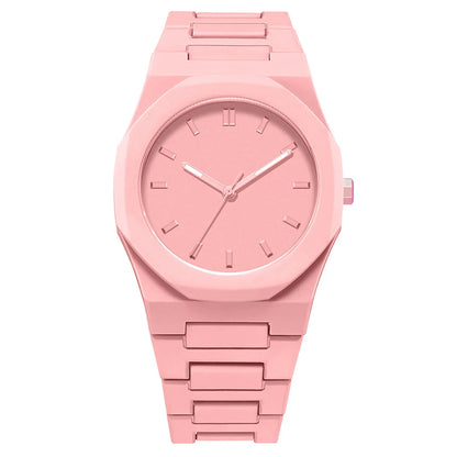 Top Brand Men Calendar Watch Luxury Business Quartz Watch Sports Plastic Watch Students Women Watches Reloj Hombre Dropshipping