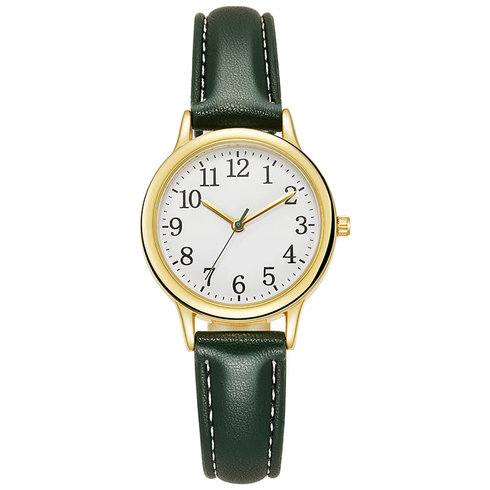 ChronoState Blossom Mini Casual Quartz Watch for Women