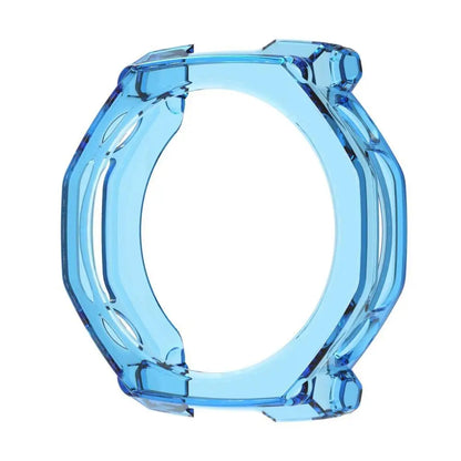 Protection en TPU robuste pour montre connectée Amazfit T-Rex Ultra 2, étui avec protection intégrale 4 coins, anti-rayures, coque de protection résistante à l'usure
