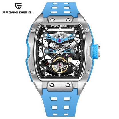 ChronoState Nova X Automatic Skeleton Luxury Watch for Men