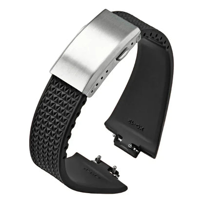 Tissot PRX Super Player Fluoro Rubber Strap FKM 11-12mm