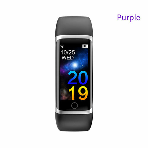Smart Bracelet Pedometer Sleep & Exercise Monitor