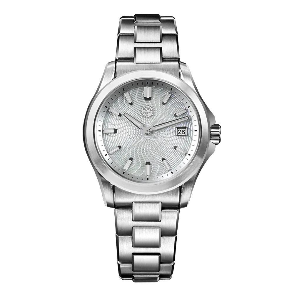 Montre San Martin SN0150 Montres Mécaniques Automatiques de Luxe
