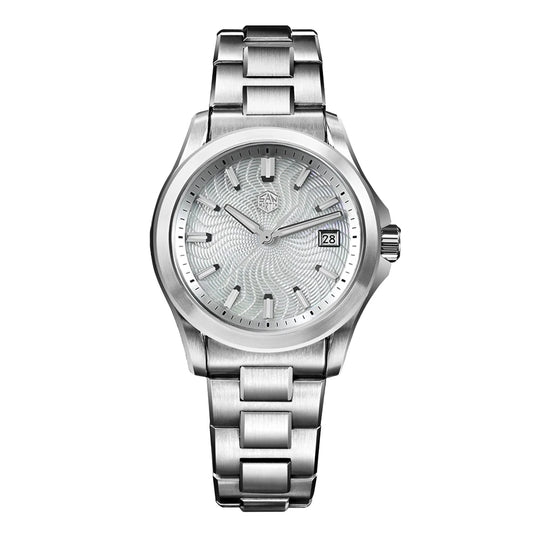 San Martin SN0150 Automatic Mechanical Dress Watch