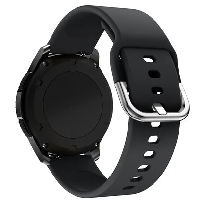20mm/22mm Strap For Samsung Galaxy Watch Active 2 40mm 44mm 3 Gear Sport Wrist Bracelet Replacement Watchband 20mm 22 Watch Band